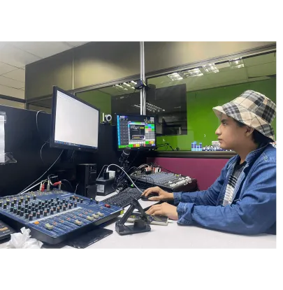 RADIO CONTACTO 1080 AM "LA ESENCIA DE MANTA EN OLAS"